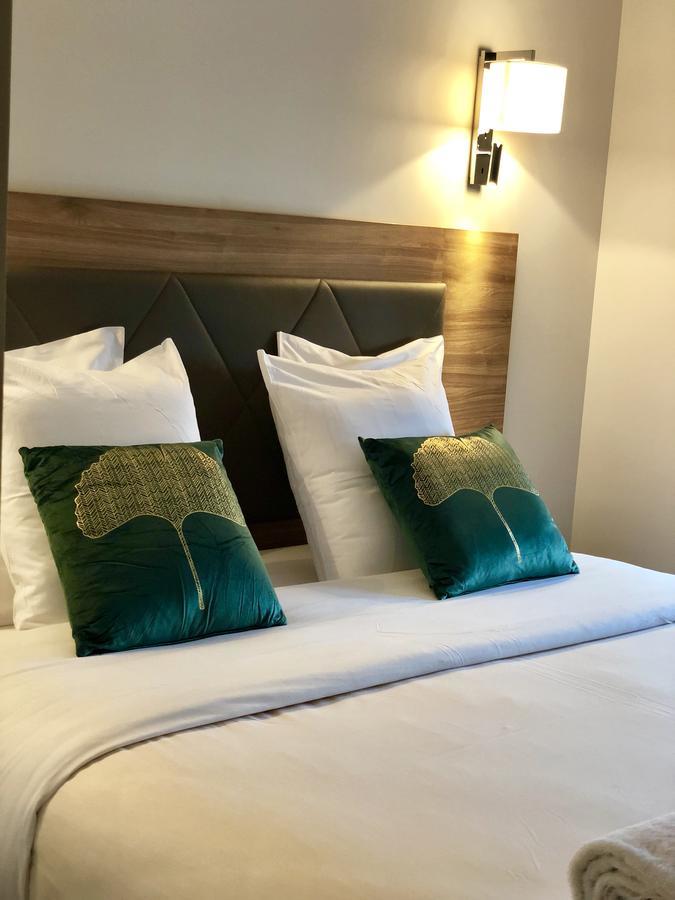 Hotel Les Tremplins La Chaux Neuve Luaran gambar