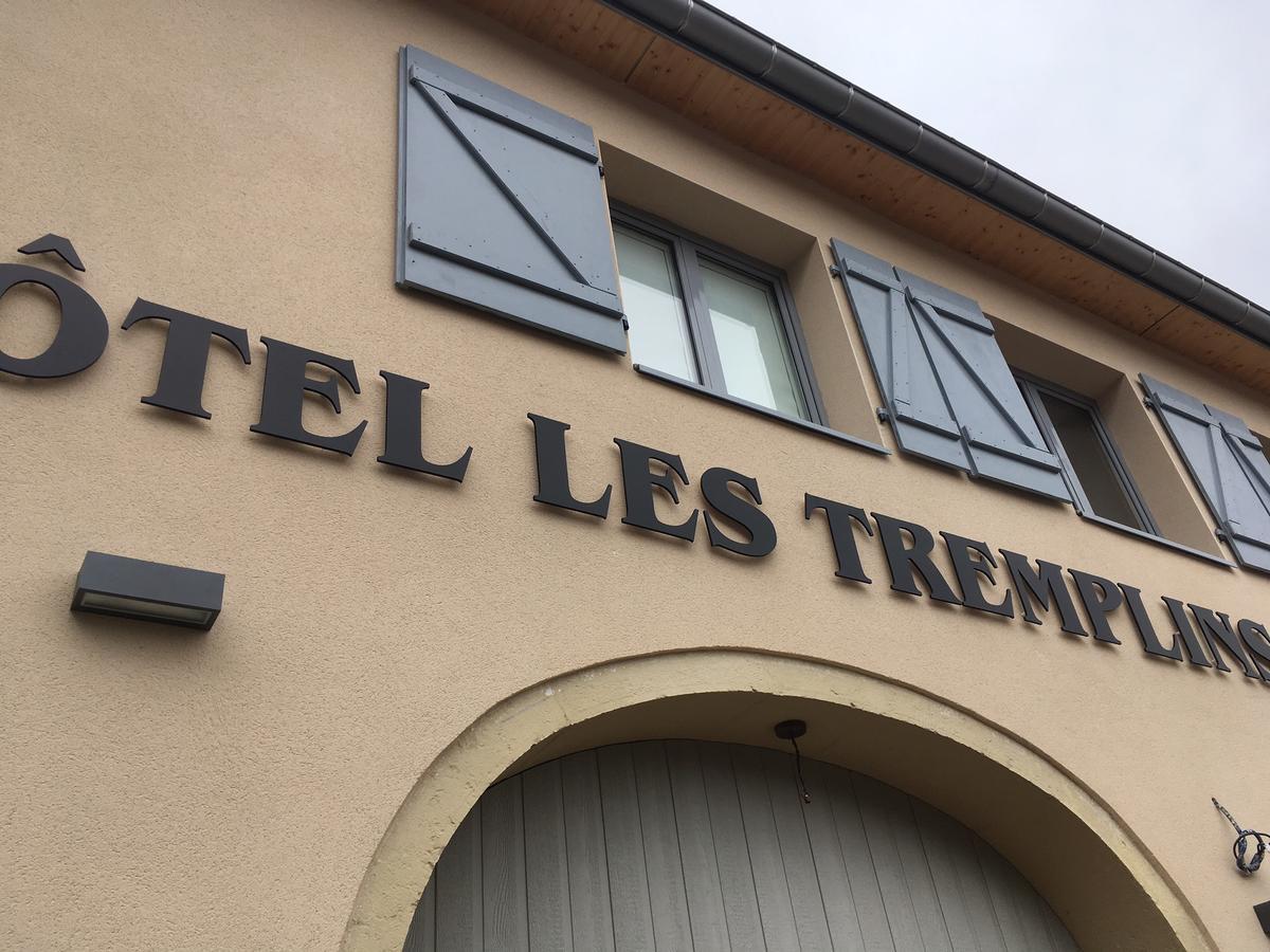 Hotel Les Tremplins La Chaux Neuve Luaran gambar