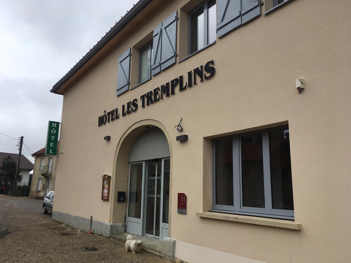 Hotel Les Tremplins La Chaux Neuve Luaran gambar