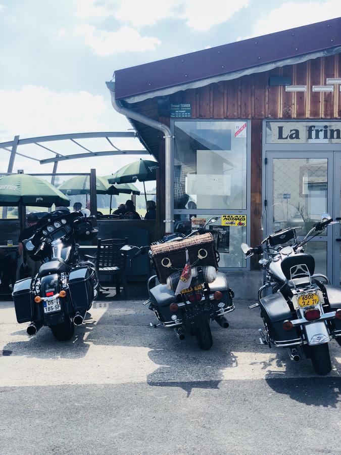 Hotel Les Tremplins La Chaux Neuve Luaran gambar