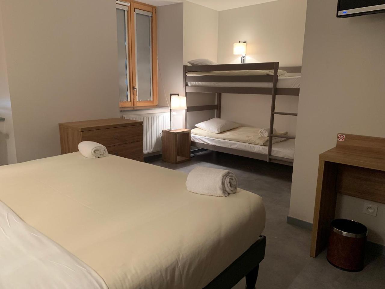 Hotel Les Tremplins La Chaux Neuve Luaran gambar