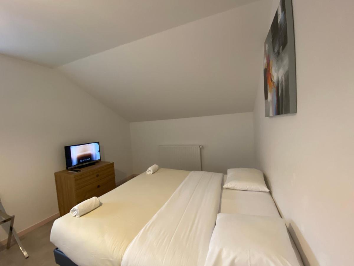 Hotel Les Tremplins La Chaux Neuve Luaran gambar