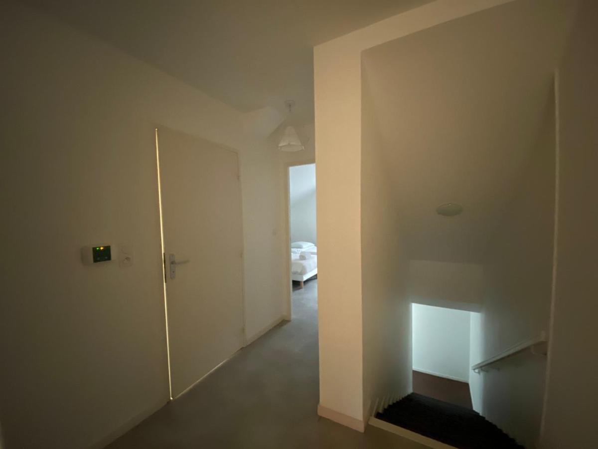 Hotel Les Tremplins La Chaux Neuve Luaran gambar