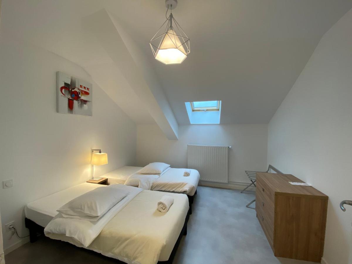 Hotel Les Tremplins La Chaux Neuve Luaran gambar