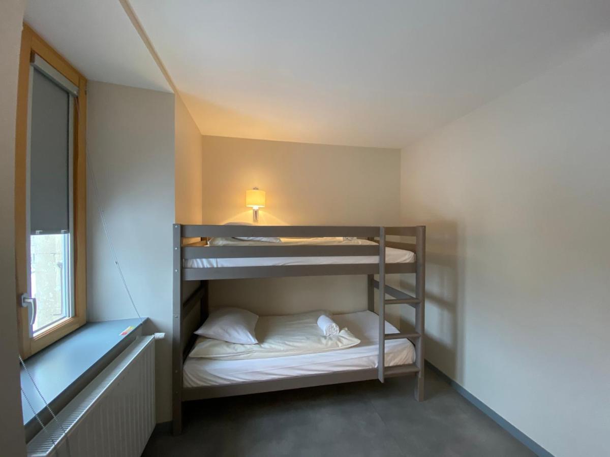 Hotel Les Tremplins La Chaux Neuve Luaran gambar